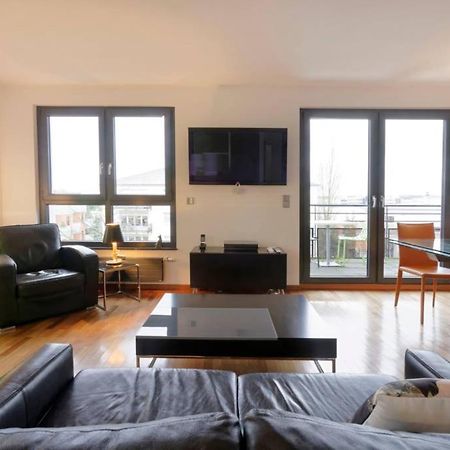 Topfloor Luxembourg Ville Buitenkant foto