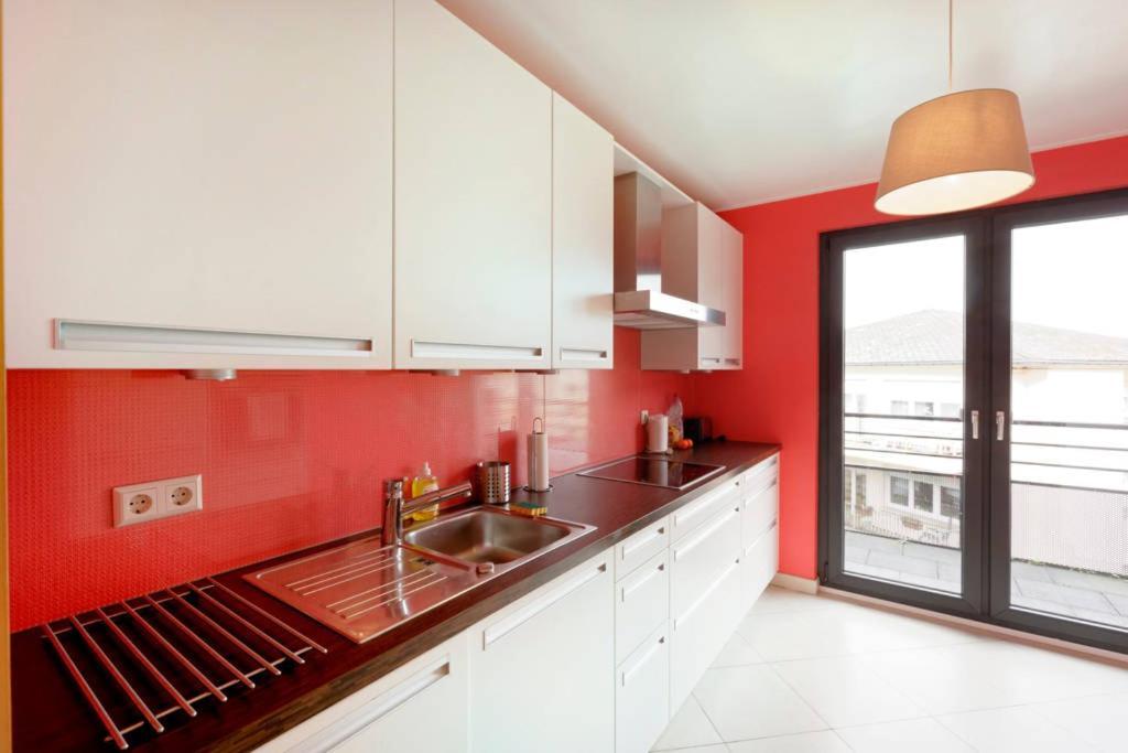 Topfloor Luxembourg Ville Buitenkant foto