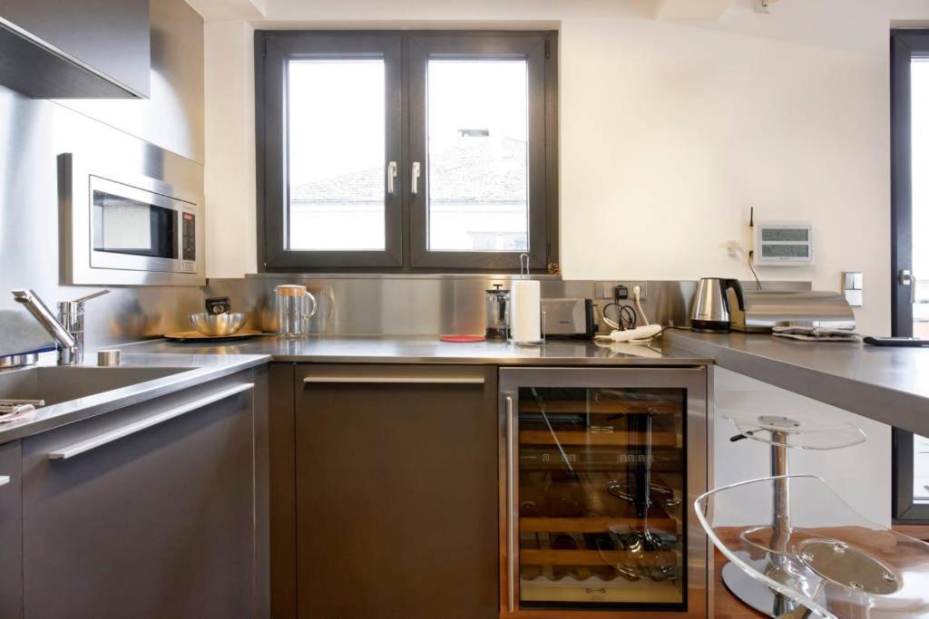Topfloor Luxembourg Ville Buitenkant foto