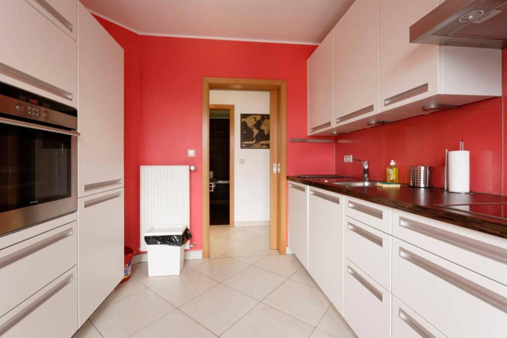 Topfloor Luxembourg Ville Buitenkant foto