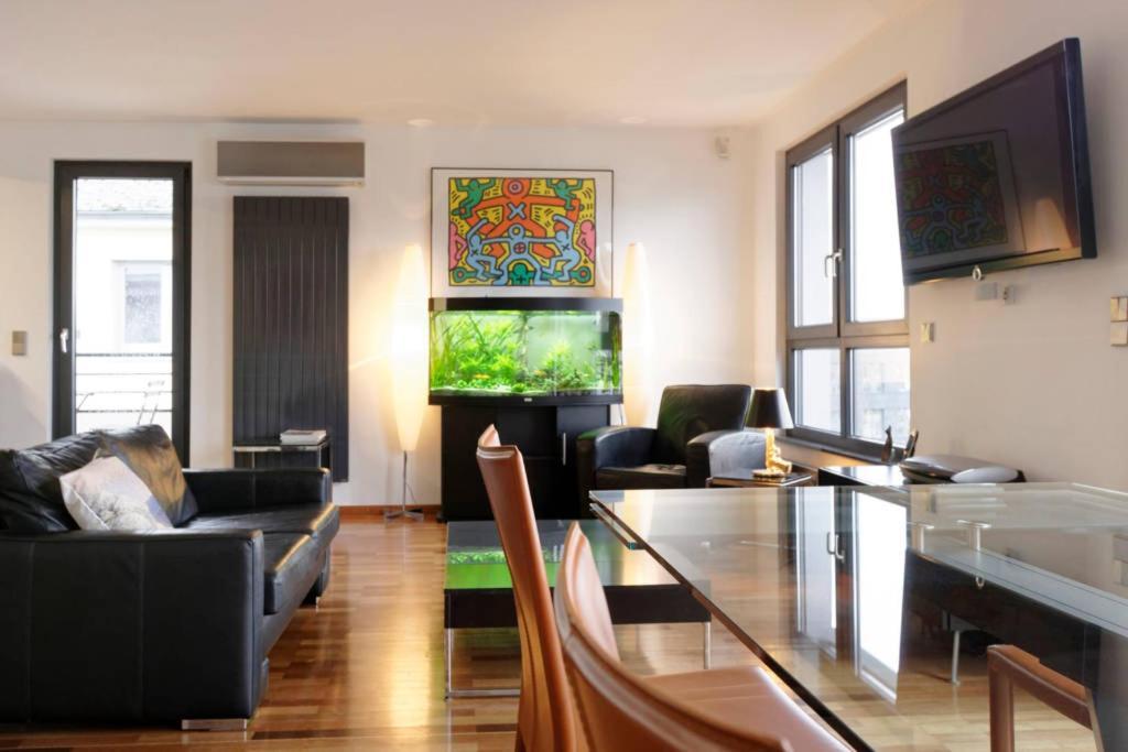 Topfloor Luxembourg Ville Buitenkant foto