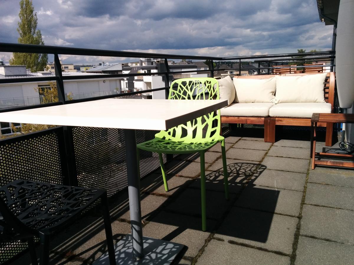 Topfloor Luxembourg Ville Buitenkant foto