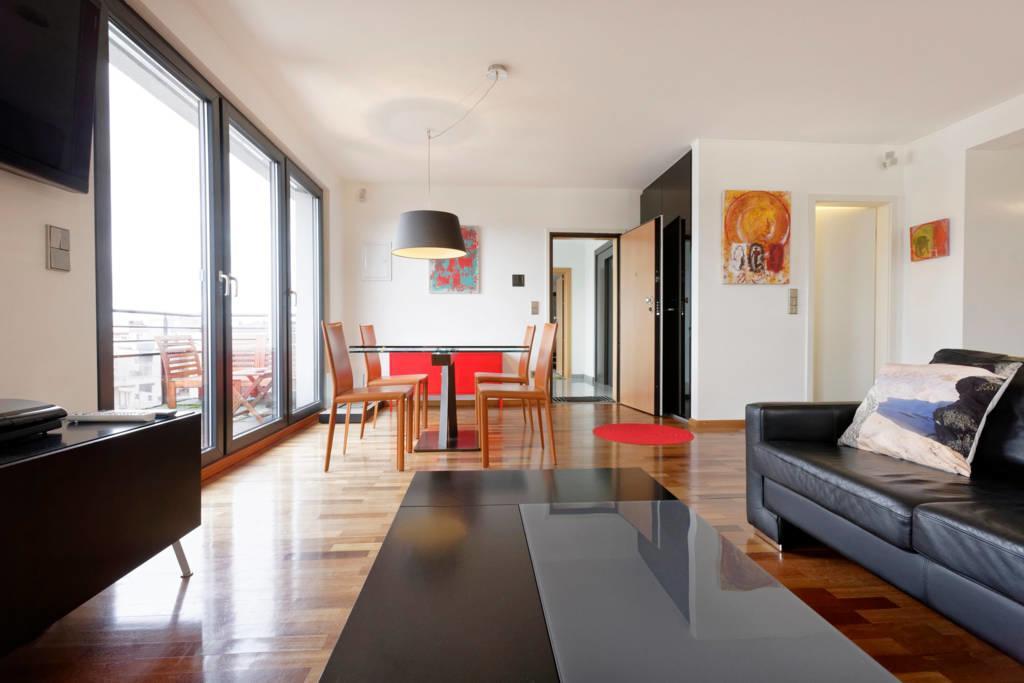 Topfloor Luxembourg Ville Buitenkant foto