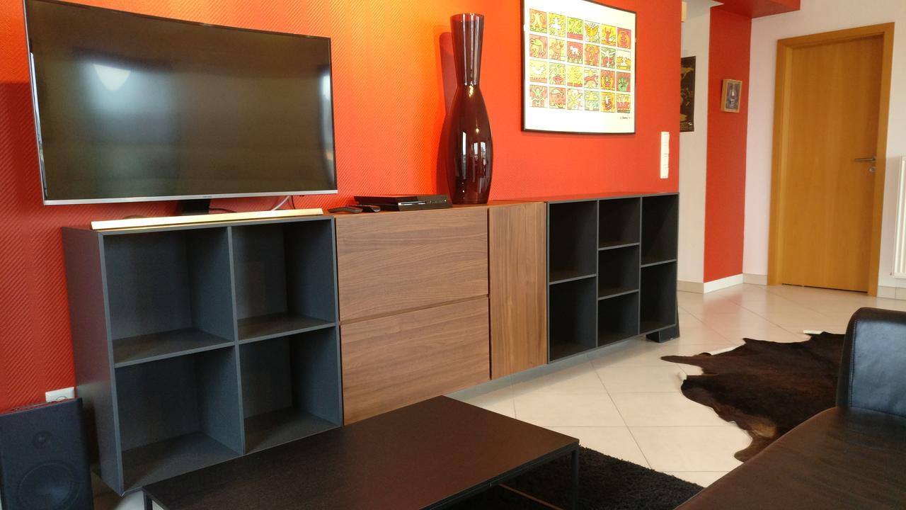 Topfloor Luxembourg Ville Buitenkant foto