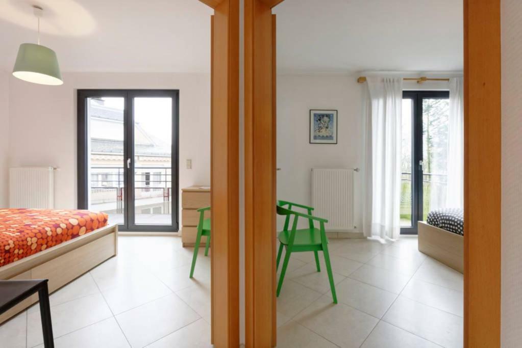 Topfloor Luxembourg Ville Buitenkant foto