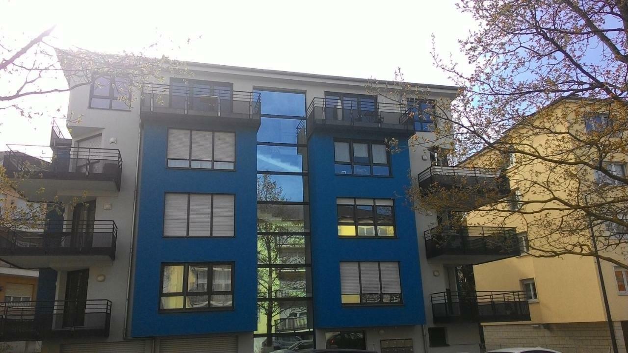 Topfloor Luxembourg Ville Buitenkant foto