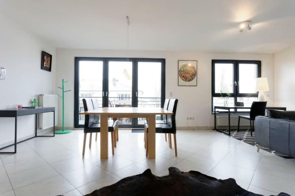 Topfloor Luxembourg Ville Buitenkant foto