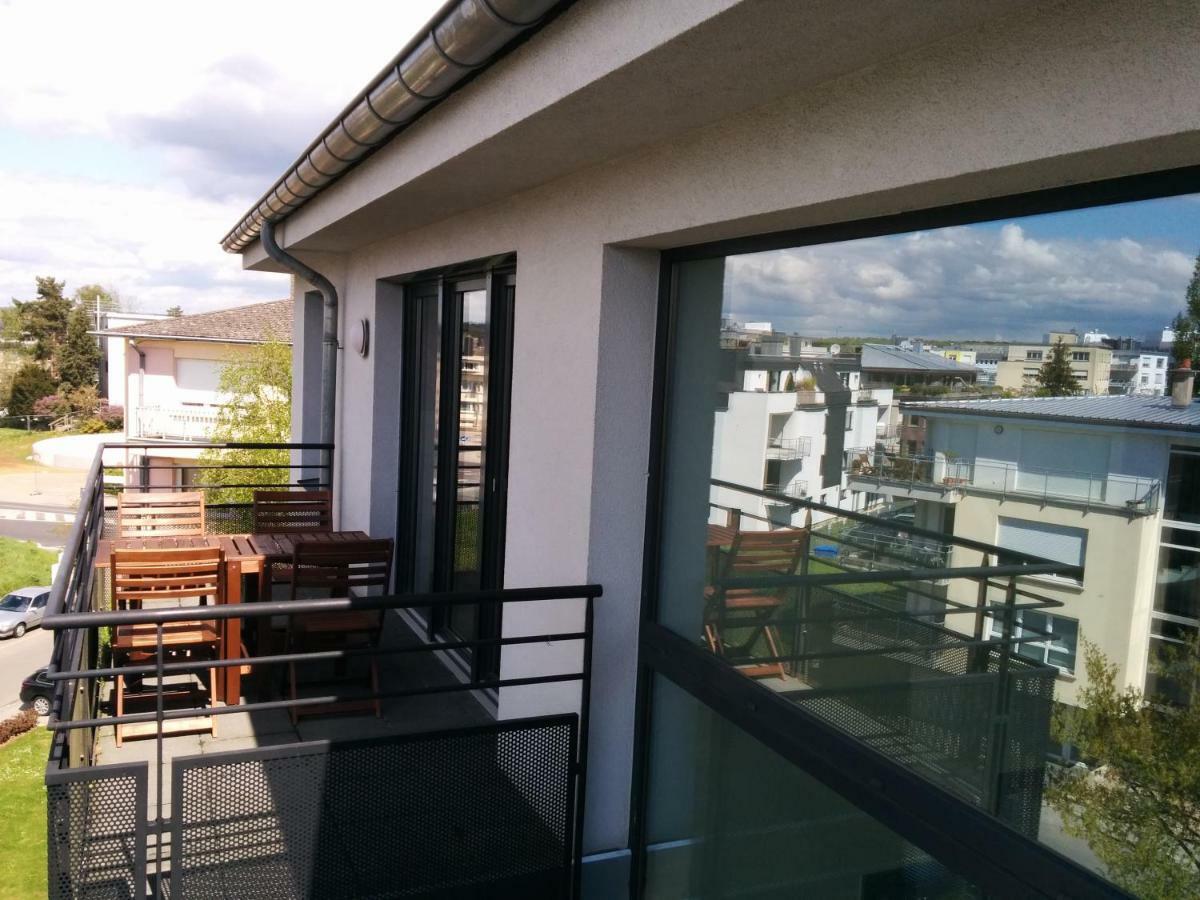Topfloor Luxembourg Ville Buitenkant foto