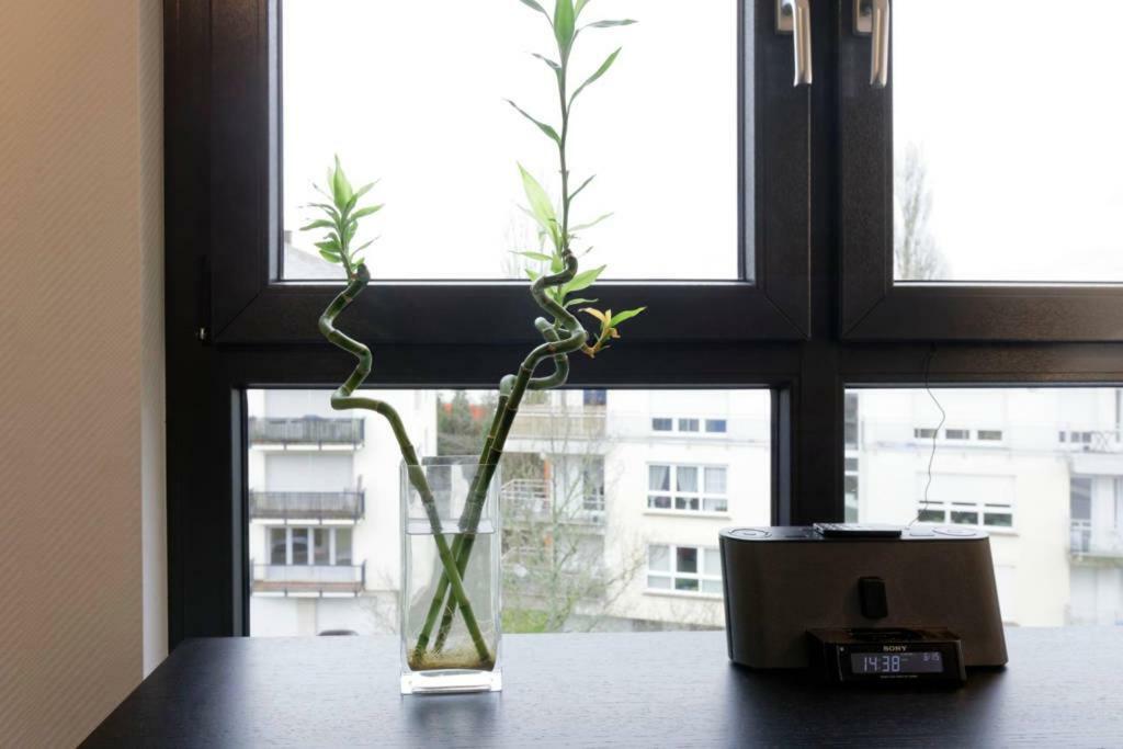 Topfloor Luxembourg Ville Buitenkant foto