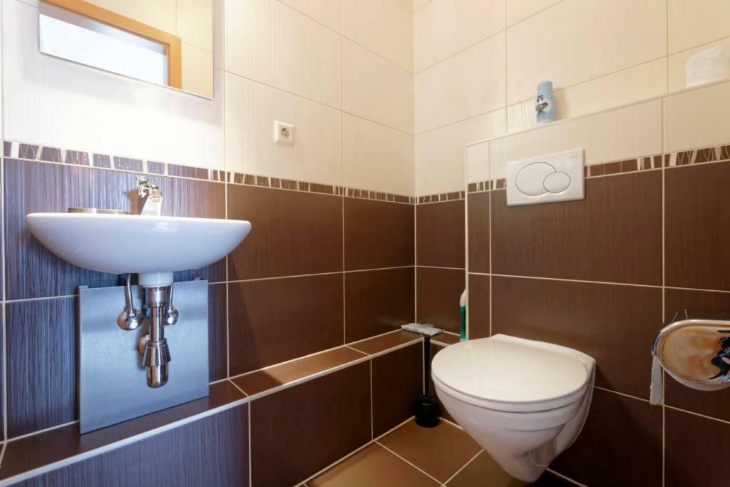 Topfloor Luxembourg Ville Buitenkant foto