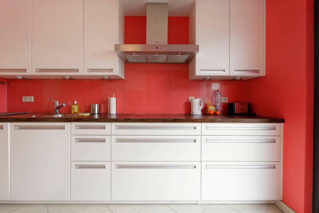 Topfloor Luxembourg Ville Buitenkant foto